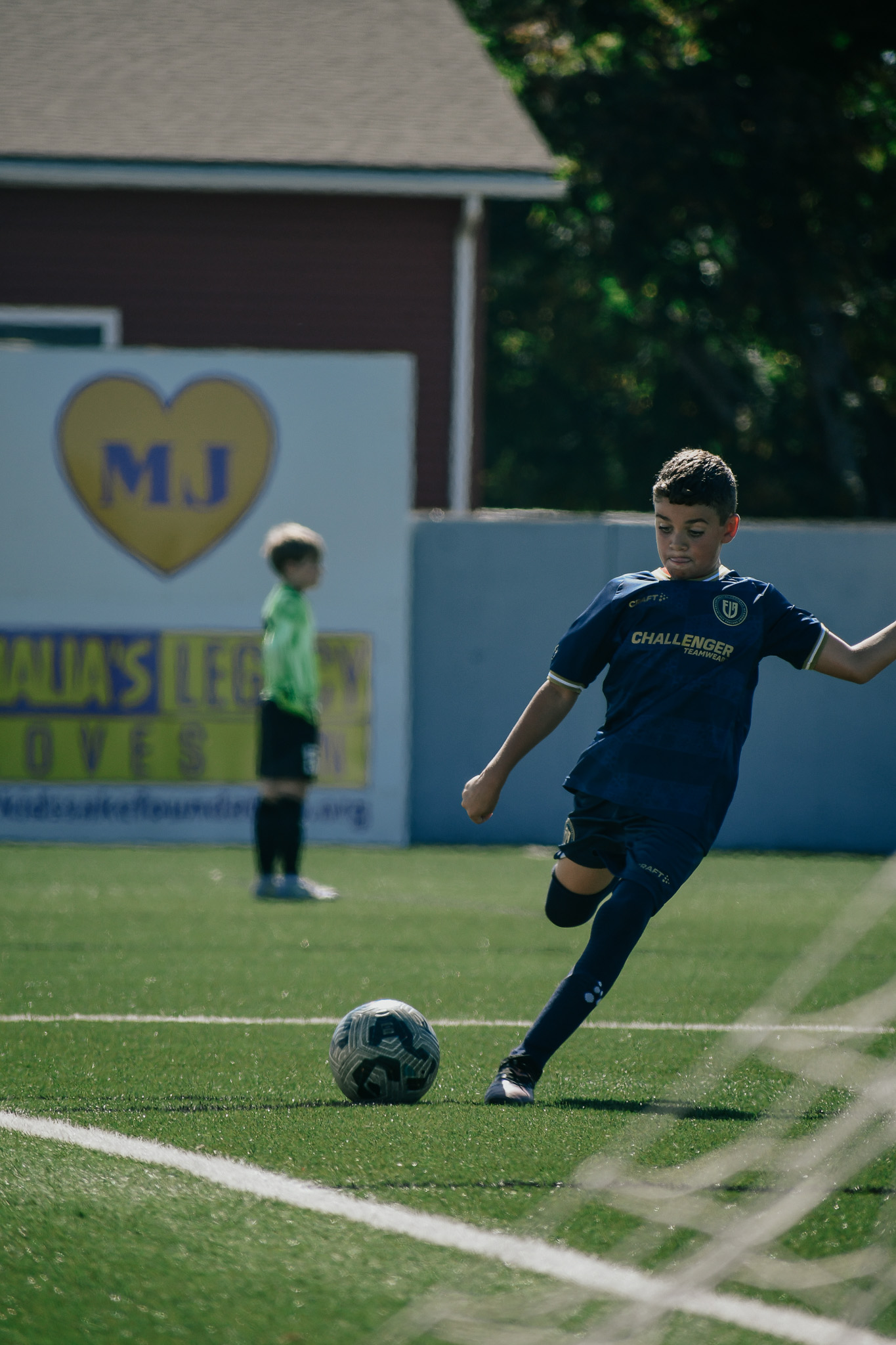 Fun stuff versus boring stuff